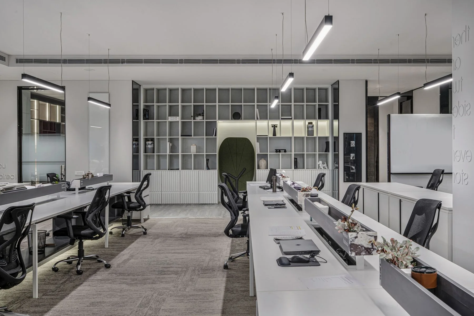 Commercial property — illustrative stock photograph