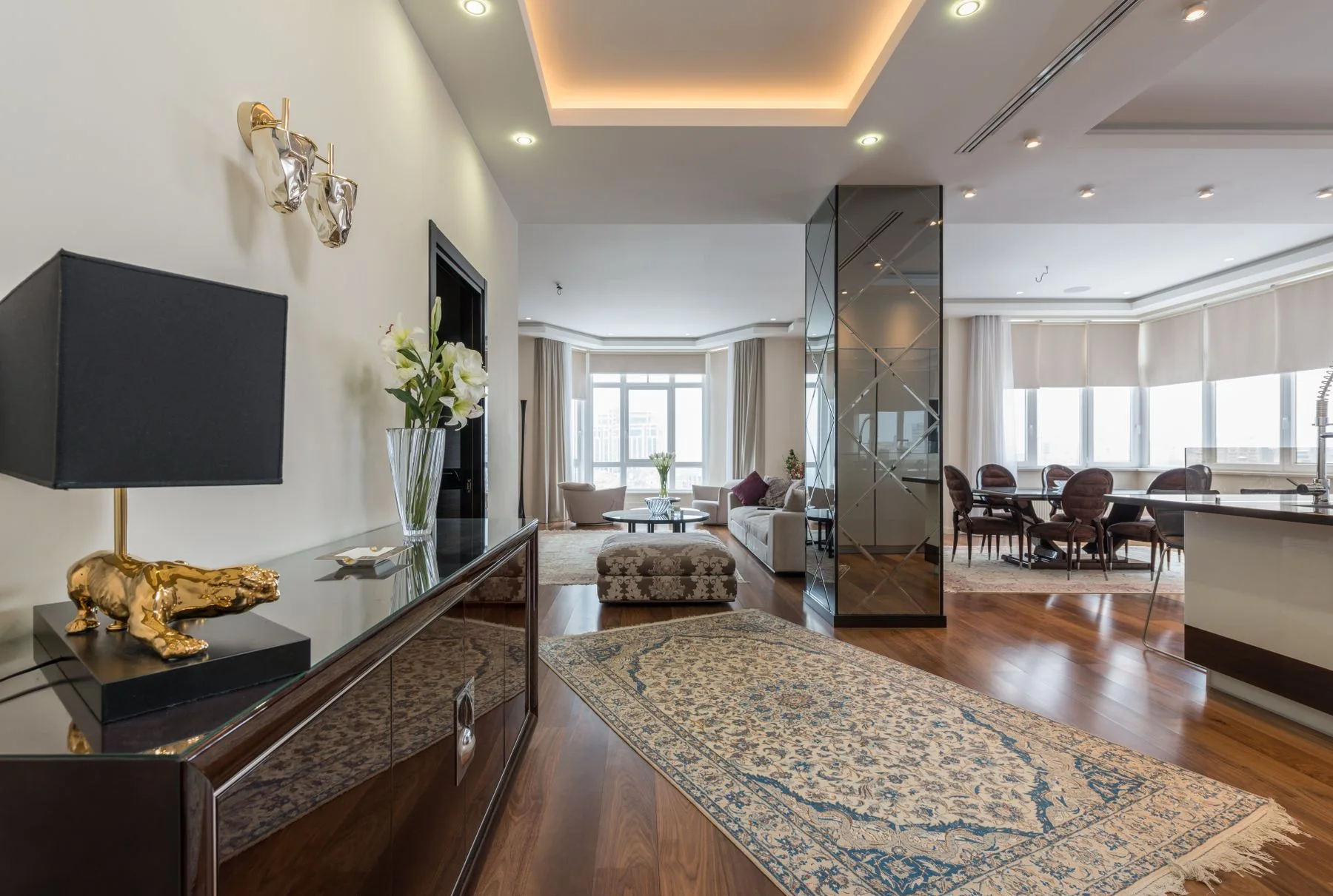 Estate agent — illustrative stock photograph